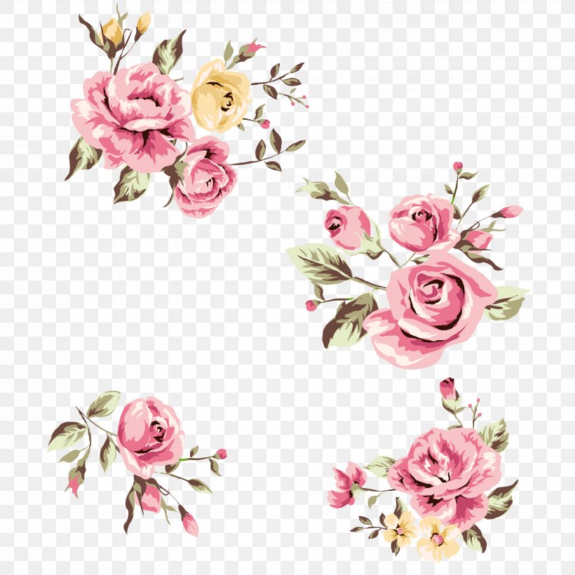 Wedding Invitation Flower Floral Design, PNG, 3500x3500px, Wedding Invitation, Art, Artificial Flower, Blossom, Cut Flowers Download Free
