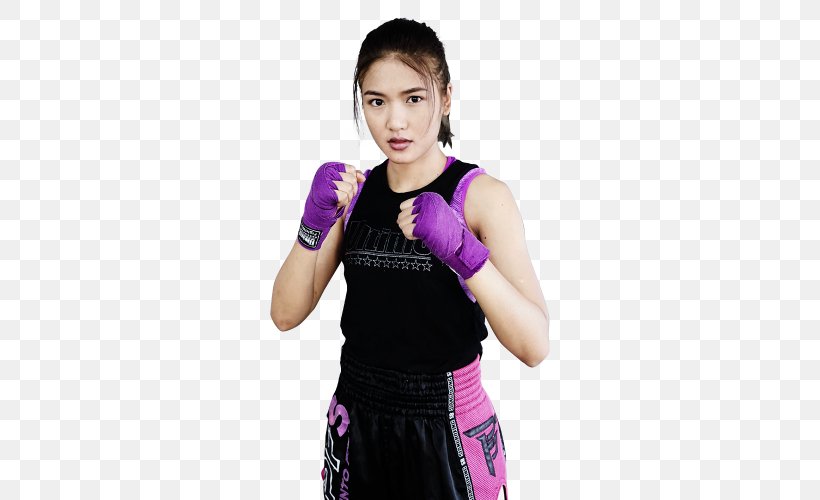 Zaza Sor. Aree Muay Thai Thai Boxer Boxing Glove 2 October, PNG, 500x500px, Zaza Sor Aree, Abdomen, Arm, Boxing, Boxing Equipment Download Free