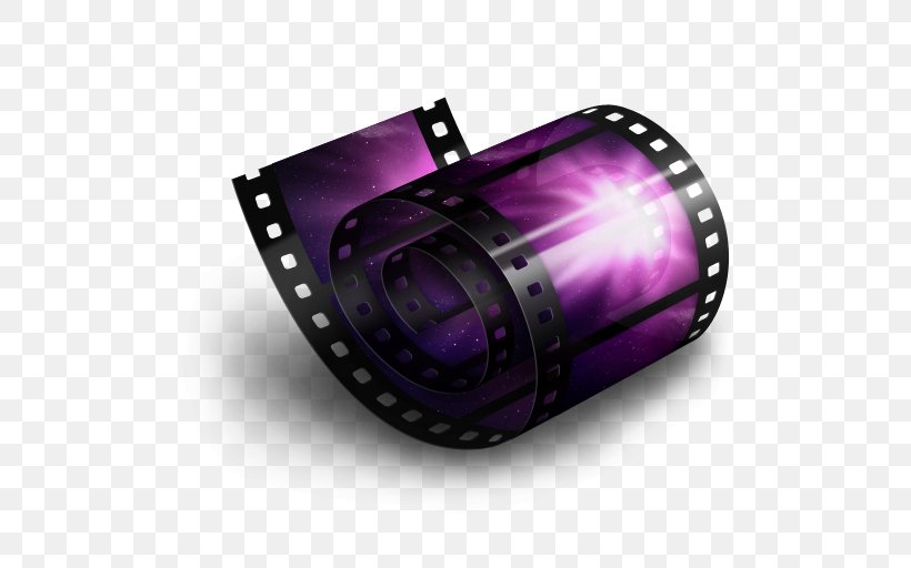 Camera Accessory Purple Magenta, PNG, 512x512px, Photographic Film, Camera Accessory, Camera Lens, Film, Magenta Download Free