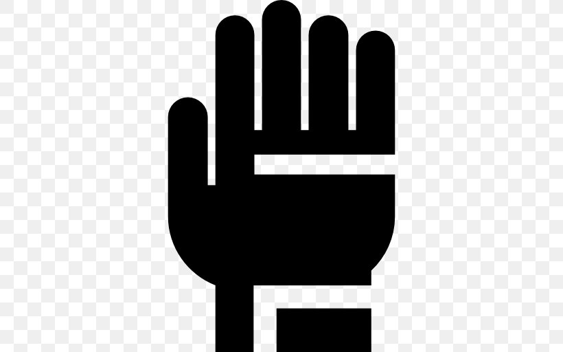 Glove Icon, PNG, 512x512px, Glove, Adobe Systems, Black And White, Finger, Hand Download Free