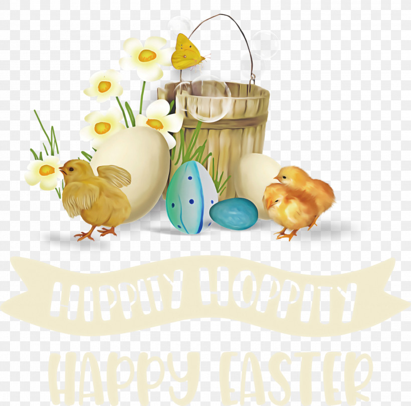 Happy Easter Day, PNG, 3000x2962px, Happy Easter Day, Broiler, Chicken, Christmas Day, Easter Basket Download Free
