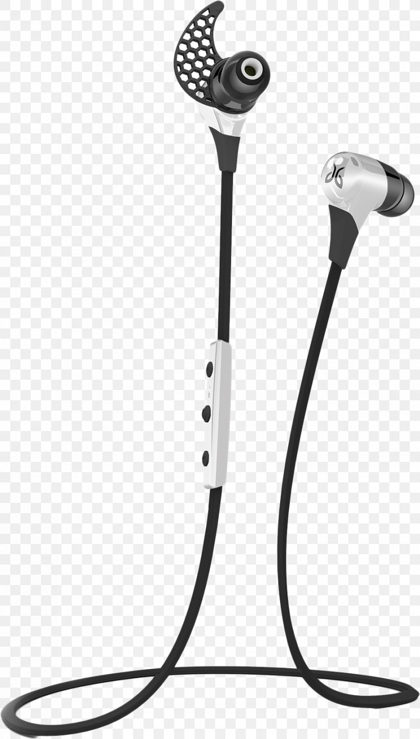 Jaybird BlueBuds X Sport Headphones Wireless, PNG, 916x1609px, Headphones, Audio, Audio Equipment, Black And White, Bluetooth Download Free