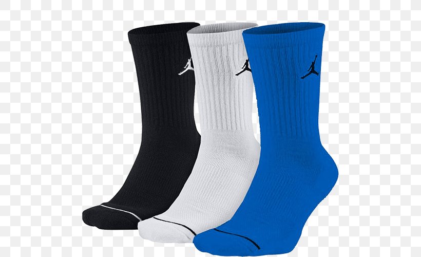 Jumpman T-shirt Sock Air Jordan Nike, PNG, 500x500px, Jumpman, Air Jordan, Basketball, Clothing, Dry Fit Download Free