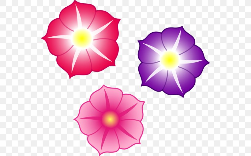 Petunia Pink Flowers Clip Art, PNG, 550x511px, Petunia, Color, Drawing, Floral Design, Flower Download Free