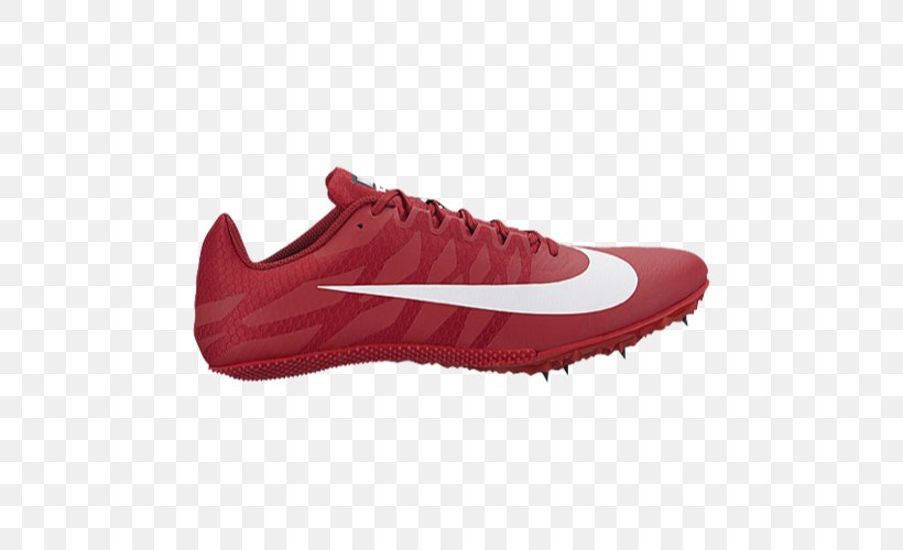 Track Spikes Nike Sports Shoes Track & Field, PNG, 500x500px, Track Spikes, Allweather Running Track, Athletic Shoe, Clothing, Cross Training Shoe Download Free