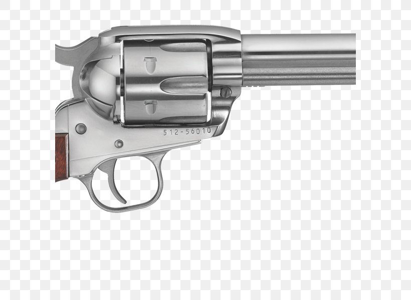 .45 Colt Ruger Vaquero Sturm, Ruger & Co. Colt's Manufacturing Company Firearm, PNG, 600x600px, 38 Long Colt, 45 Colt, Air Gun, Caliber, Colt Single Action Army Download Free