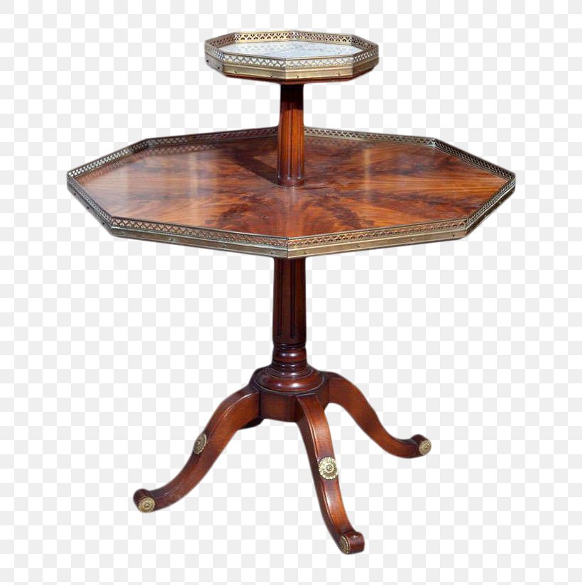 Bedside Tables Furniture Coffee Tables Tilt-top, PNG, 708x824px, Table, Antique, Bedside Tables, Chairish, Coffee Tables Download Free