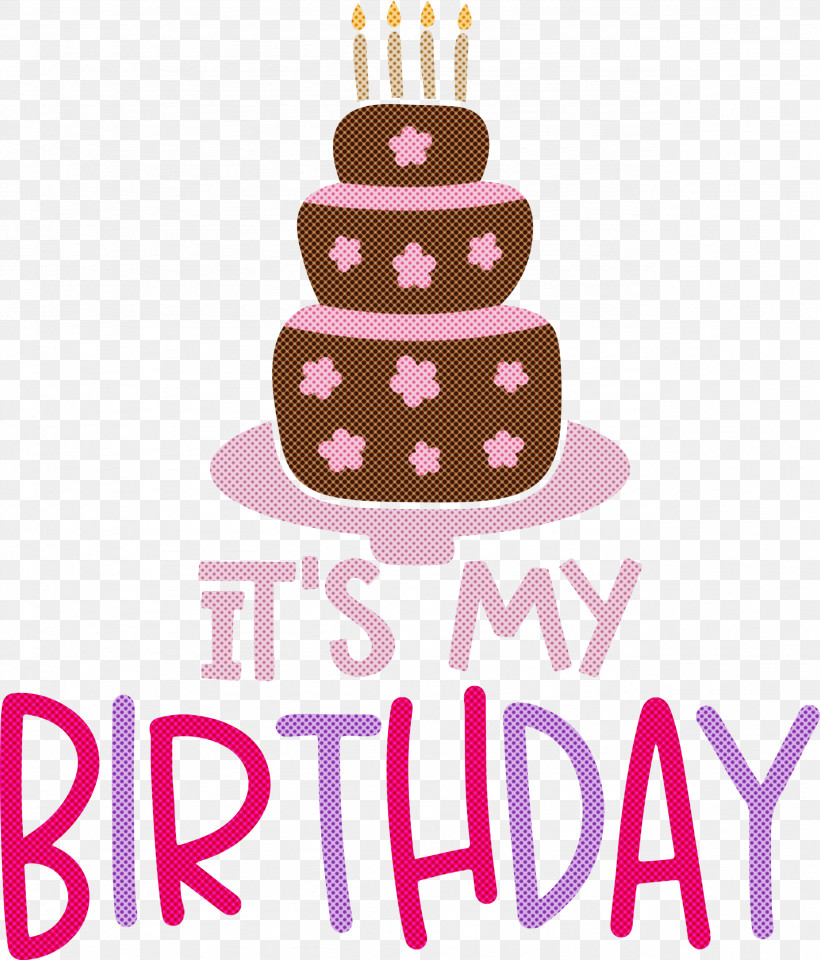 Birthday My Birthday, PNG, 2561x2999px, Birthday, Cake, Cake Decorating, Logo, Meter Download Free