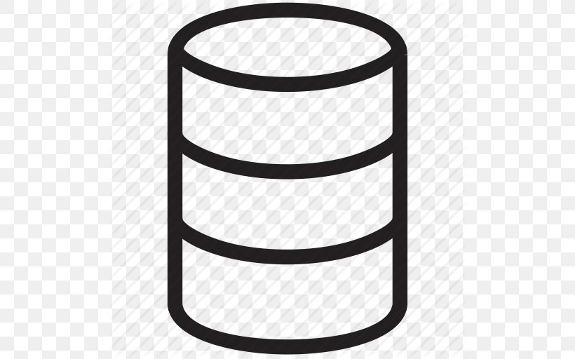 Cloud Storage Cloud Computing Computer Data Storage Database, PNG, 512x512px, Cloud Storage, Area, Backup, Black And White, Cloud Computing Download Free