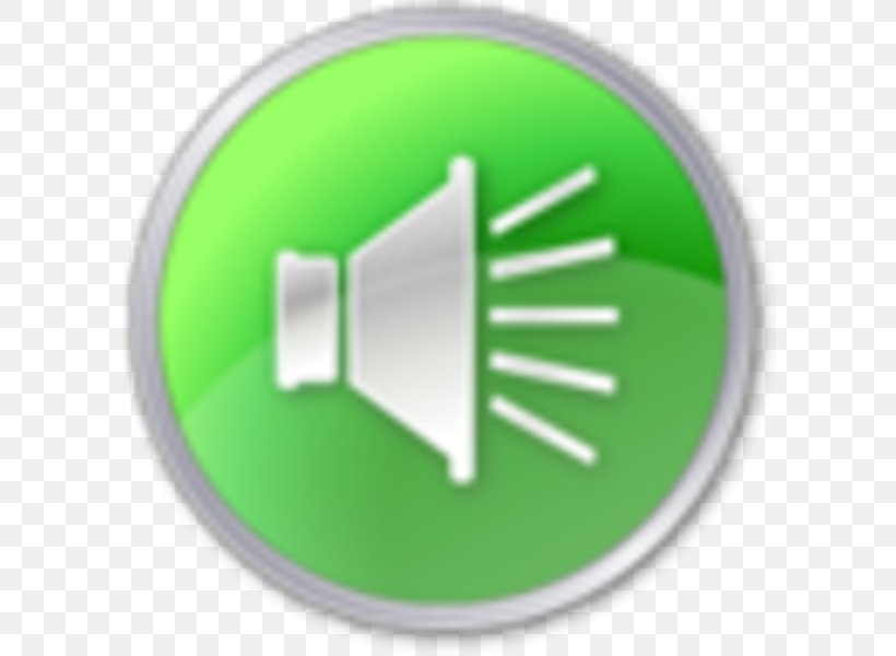 Green Brand Presentation, PNG, 600x600px, Sound, Brand, Button, Green, Presentation Download Free