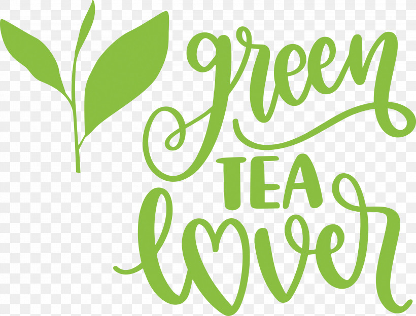Green Tea Lover Tea, PNG, 3000x2286px, Tea, Coffee, Leaf, Logo, Menu Download Free