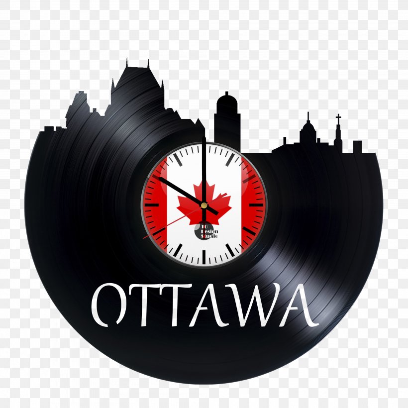 Ottawa Royalty-free World Clock Silhouette, PNG, 4016x4016px, Ottawa, Brand, Clock, Royaltyfree, Silhouette Download Free