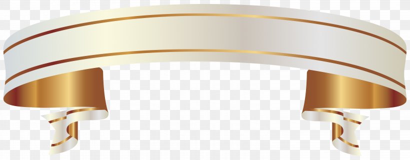 Paper Ribbon Gold Clip Art, PNG, 6241x2439px, Paper, Advertising, Bangle, Banner, Body Jewelry Download Free