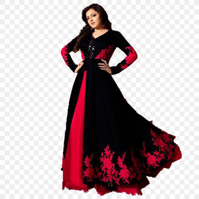 Party Dress Gown Clothing, PNG, 1200x1200px, Party Dress, Anarkali Salwar Suit, Ball Gown, Clothing, Cocktail Dress Download Free