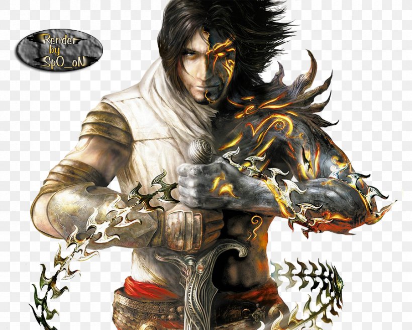 Prince Of Persia: The Two Thrones Prince Of Persia: The Sands Of Time Prince Of Persia: Warrior Within PlayStation 2, PNG, 900x720px, Prince Of Persia The Two Thrones, Actionadventure Game, Computer Software, Fictional Character, Gamecube Download Free