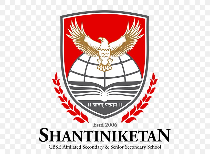 Santiniketan Central Board Of Secondary Education Shantiniketan School National Secondary School, PNG, 599x599px, School, Brand, Cbse Exam Class 12, Crest, Curriculum Download Free