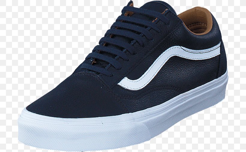 Sneakers Shoe White Blue Vans, PNG, 705x508px, Sneakers, Athletic Shoe, Basketball Shoe, Black, Blue Download Free