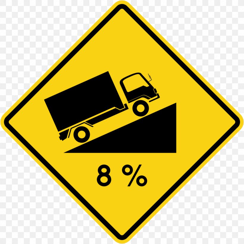 Traffic Sign Road Warning Sign Tractor Clip Art, PNG, 1024x1024px, Traffic Sign, Agricultural Machinery, Area, Brand, Farm Download Free