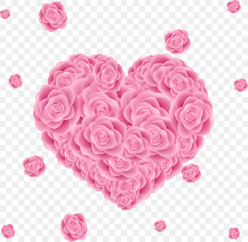 Beach Rose Valentines Day Heart, PNG, 1562x1524px, Beach Rose, Flower, Garden Roses, Greeting Card, Heart Download Free