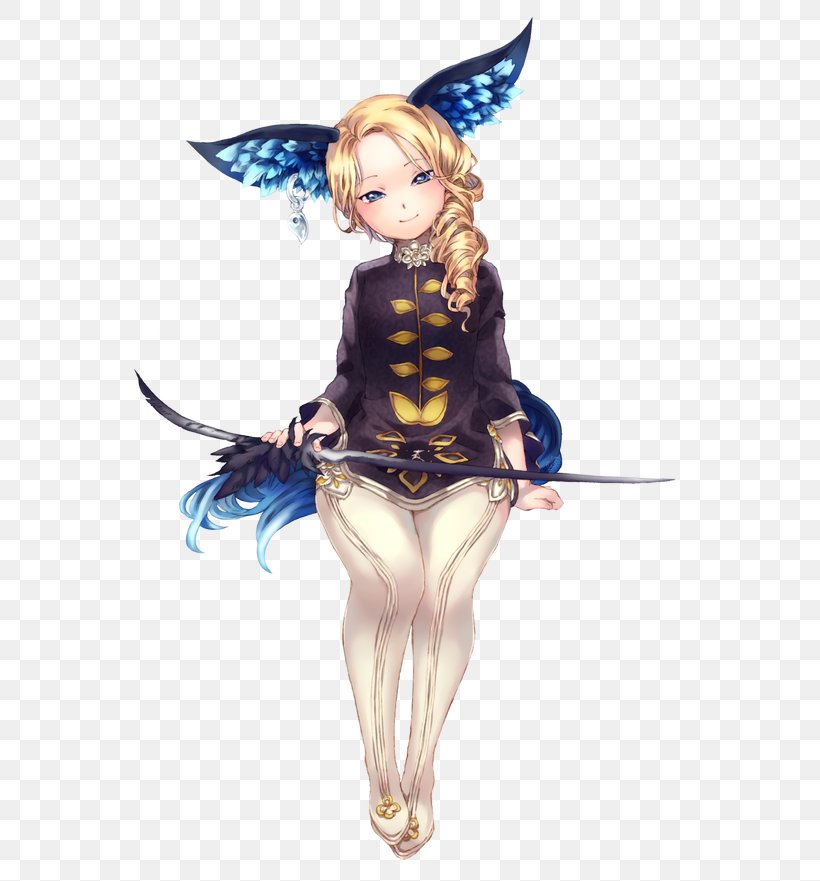Blade & Soul Massively Multiplayer Online Role-playing Game DeviantArt Fairy Privacy Policy, PNG, 656x881px, Watercolor, Cartoon, Flower, Frame, Heart Download Free