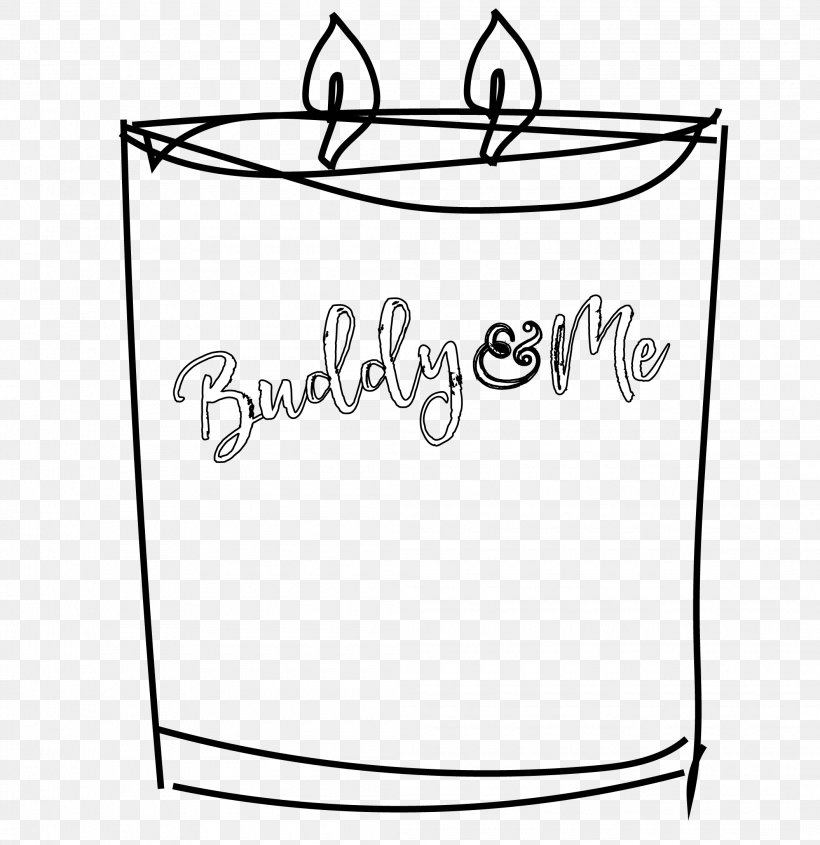 Candle Paper Drawing Line Art, PNG, 2110x2176px, Candle, Area, Black, Black And White, Brand Download Free