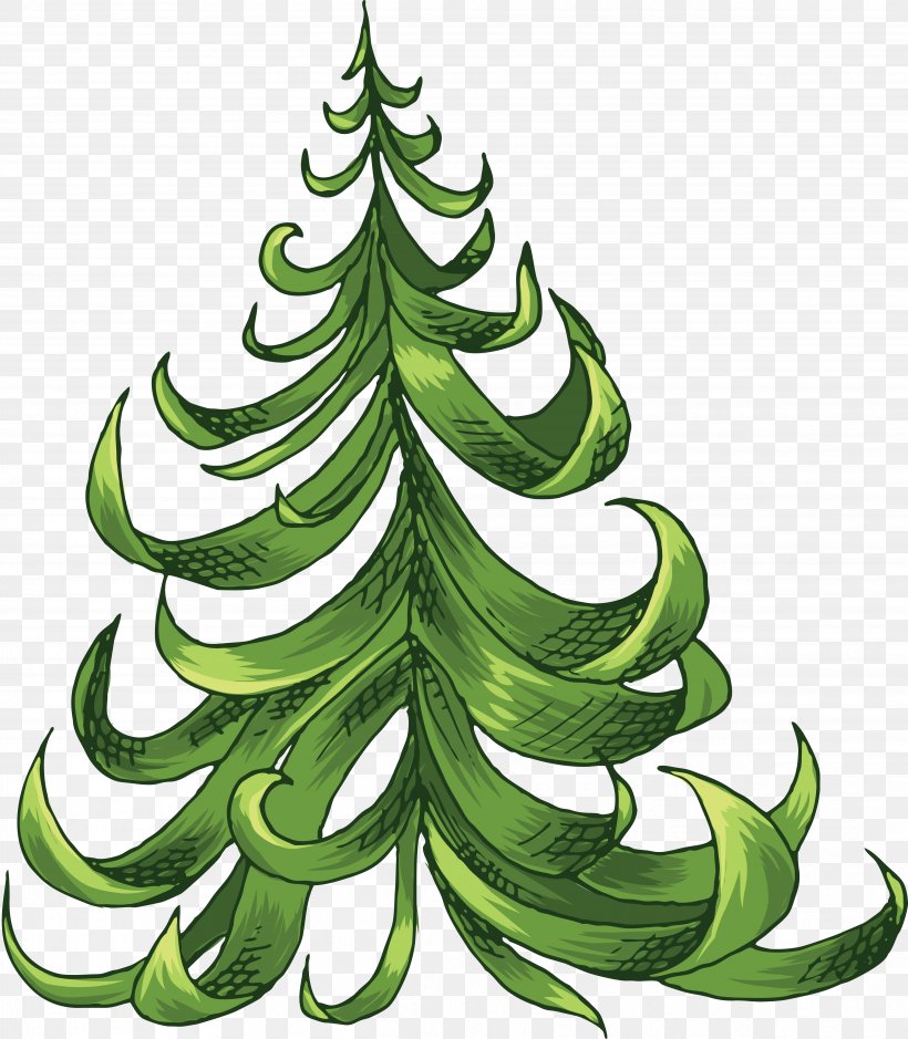 Christmas Tree Spruce Clip Art, PNG, 4870x5578px, Tree, Christmas, Christmas Decoration, Christmas Ornament, Christmas Tree Download Free