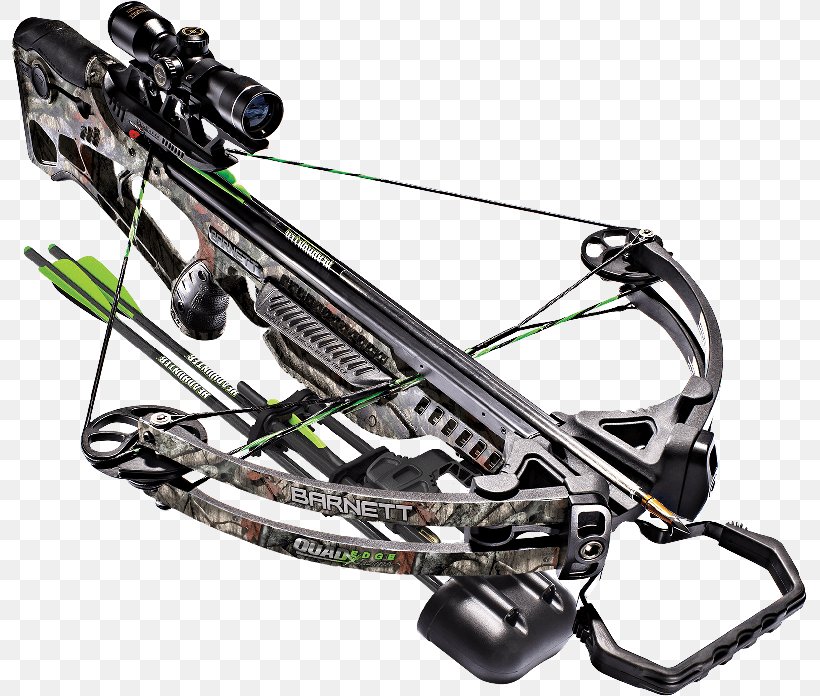 Crossbow Bolt Barnett Game Crusher 3.0 Crossbow Package, Green Telescopic Sight, PNG, 795x696px, Crossbow, Archery, Bow, Bow And Arrow, Cold Weapon Download Free