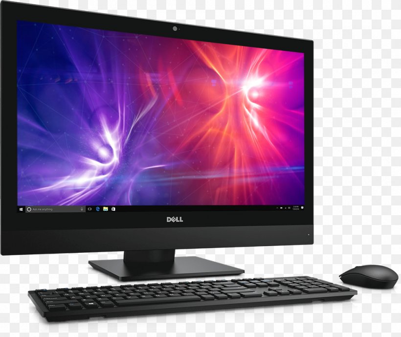 Dell OptiPlex 7450 All-in-one Desktop Computers Intel Core I5, PNG, 1000x841px, Dell, Allinone, Computer, Computer Hardware, Computer Monitor Download Free