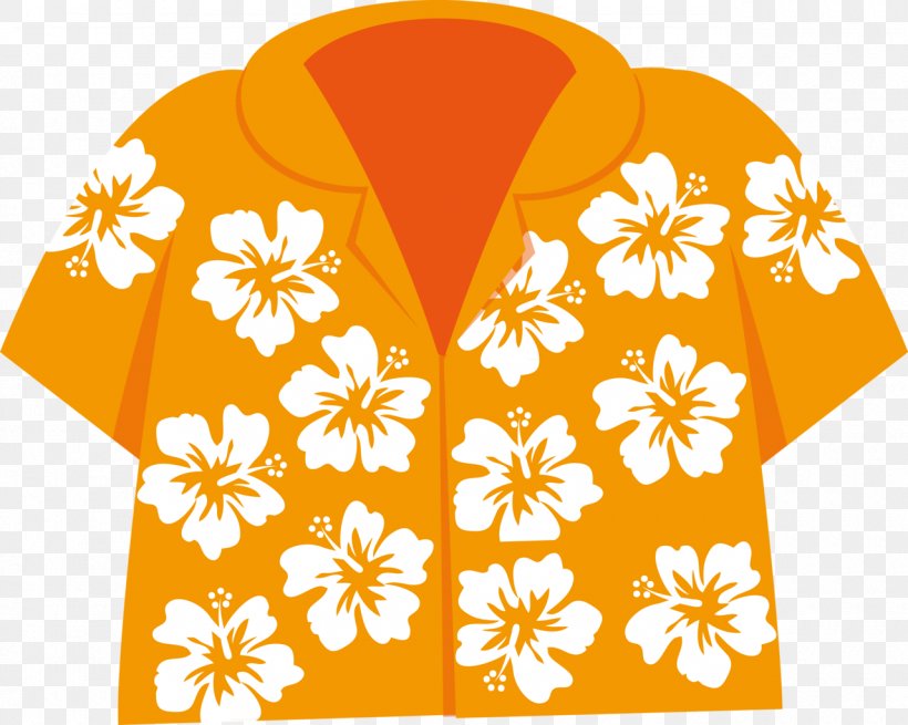clip art hawaiian shirt day