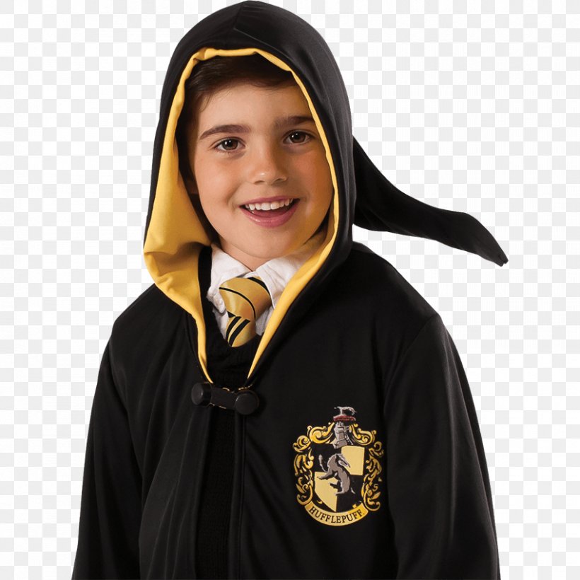 Robe Ron Weasley Helga Hufflepuff Costume Harry Potter, PNG, 850x850px, Robe, Child, Cloak, Clothing, Clothing Accessories Download Free
