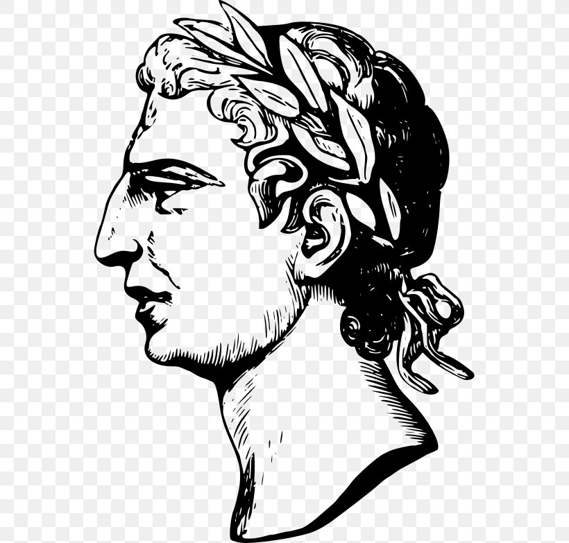 Ancient Rome Roman Army Clip Art, PNG, 549x783px, Ancient Rome, Art, Black And White, Drawing, Facial Hair Download Free
