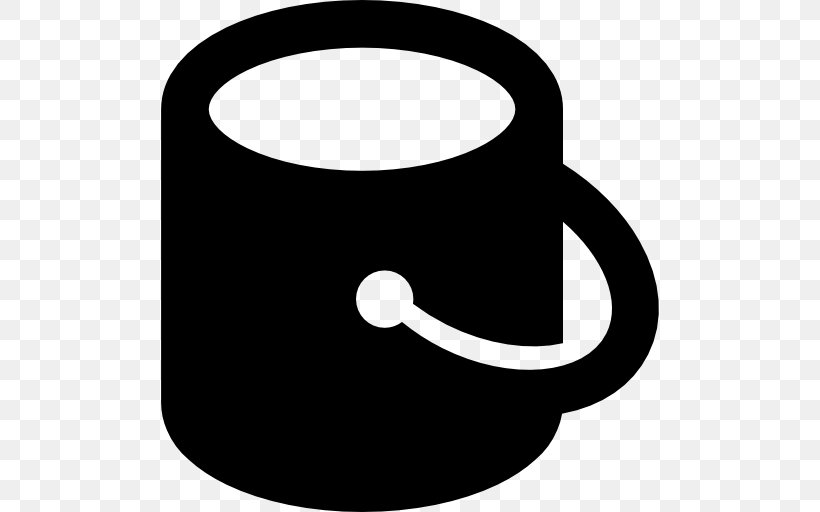 Cansblackandwhite, PNG, 512x512px, Paint, Bucket, Handle, Symbol, Tool Download Free