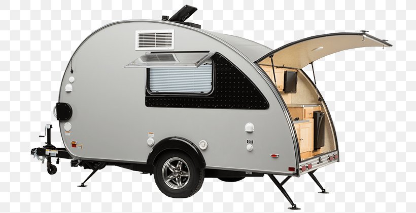 Caravan Campervans Motor Vehicle Teardrop Trailer, PNG, 748x421px, Caravan, Automotive Exterior, Campervans, Camping, Campsite Download Free