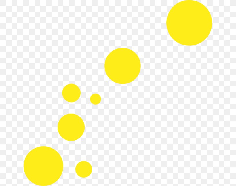 Circle Desktop Wallpaper Point, PNG, 655x646px, Point, Area, Computer, Text, Yellow Download Free