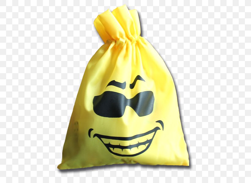 Gelber Sack Gunny Sack Bin Bag Smiley, PNG, 800x600px, Gelber Sack, Bin Bag, Cap, Finger, Fruit Download Free