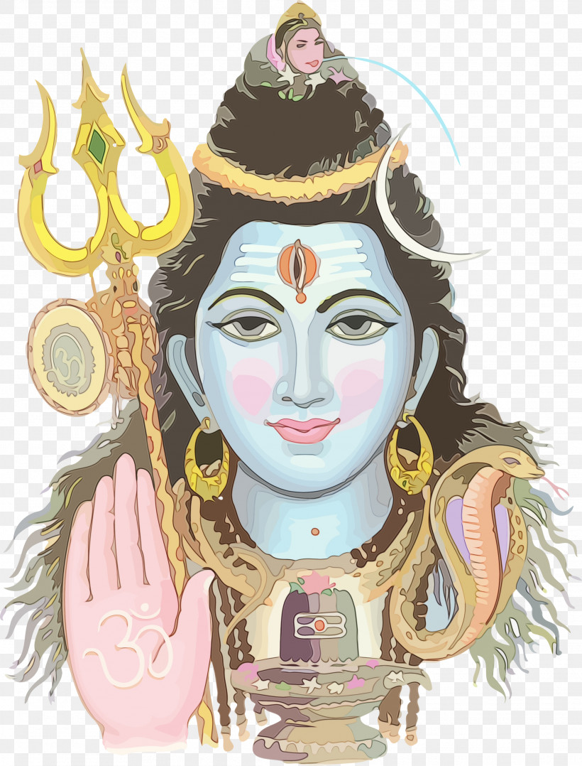 Head Forehead Headpiece Black Hair Temple, PNG, 2281x3000px, Maha Shivaratri, Black Hair, Forehead, Happy Shivaratri, Head Download Free