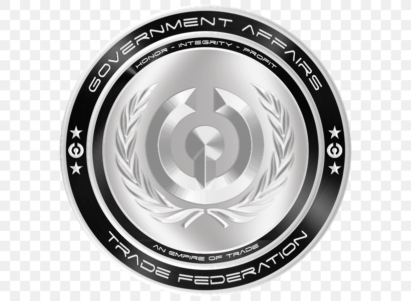 Interior Ministry Trade Federation National Security Federal Security Service, PNG, 600x600px, Interior Ministry, Black And White, Brand, Defense Security Service, Emblem Download Free