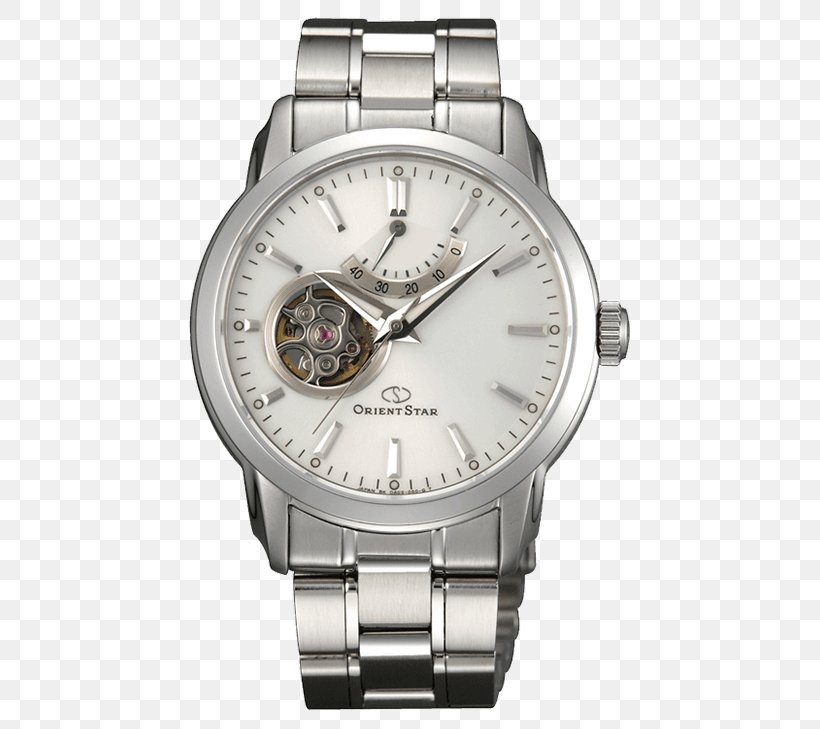 Orient Watch Automatic Watch Power Reserve Indicator Clock, PNG, 510x729px, Orient Watch, Automatic Watch, Brand, Citizen Watch, Clock Download Free
