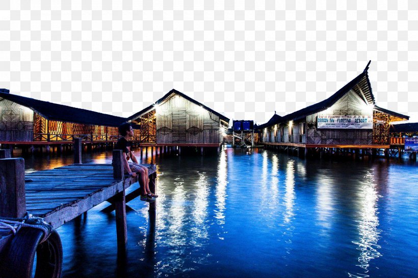 Semporna Mabul Island Download, PNG, 1600x1067px, Mabul Island, Bayou, Evening, Leisure, Malaysia Download Free