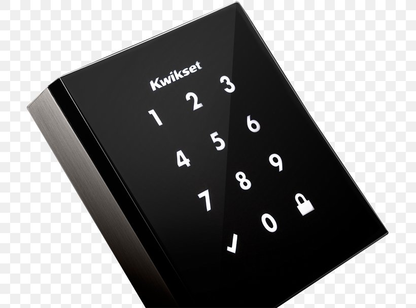 Smart Lock Dead Bolt Kwikset Key, PNG, 713x608px, Lock, Dead Bolt, Door, Electronic Device, Electronics Download Free