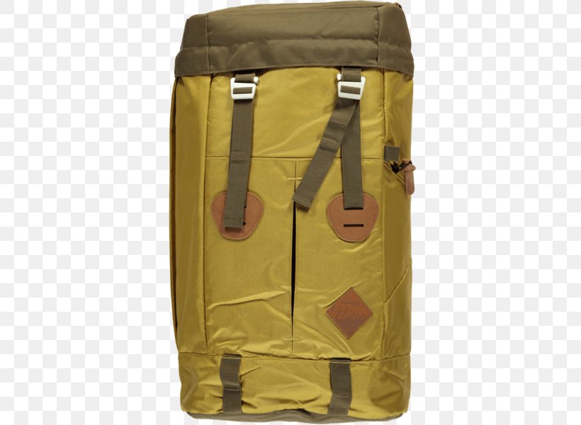 Bag Backpack, PNG, 560x600px, Bag, Backpack, Khaki, Yellow Download Free