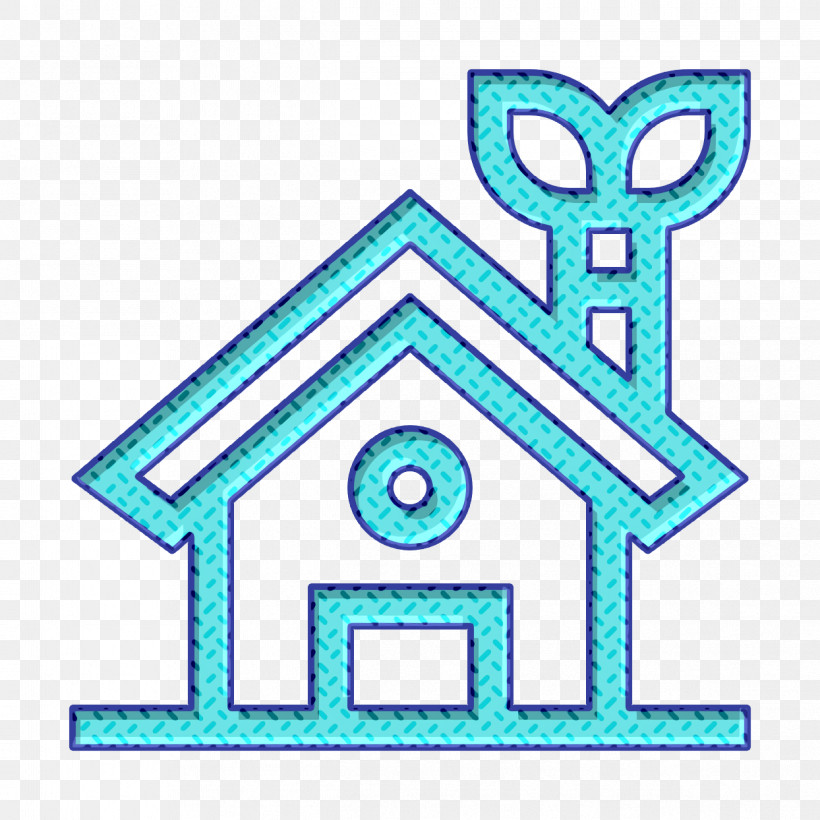 Eco House Icon Sustainable Energy Icon Leaf Icon, PNG, 1244x1244px, Eco House Icon, Leaf Icon, Line, Sustainable Energy Icon Download Free