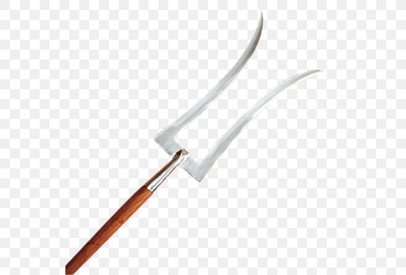 Fauchard Pole Weapon Electrical Cable Spear, PNG, 555x555px, Fauchard, Blade, Cold Weapon, Electrical Cable, Glaive Download Free