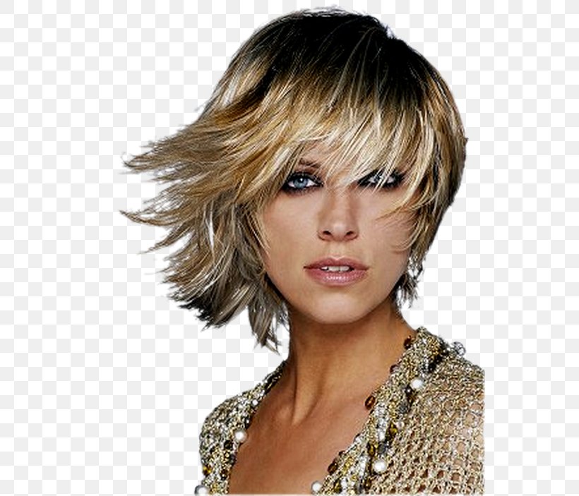 Hairstyle Long Hair Color Fashion, PNG, 555x703px, Hair, Asymmetric Cut, Bangs, Barber, Blond Download Free