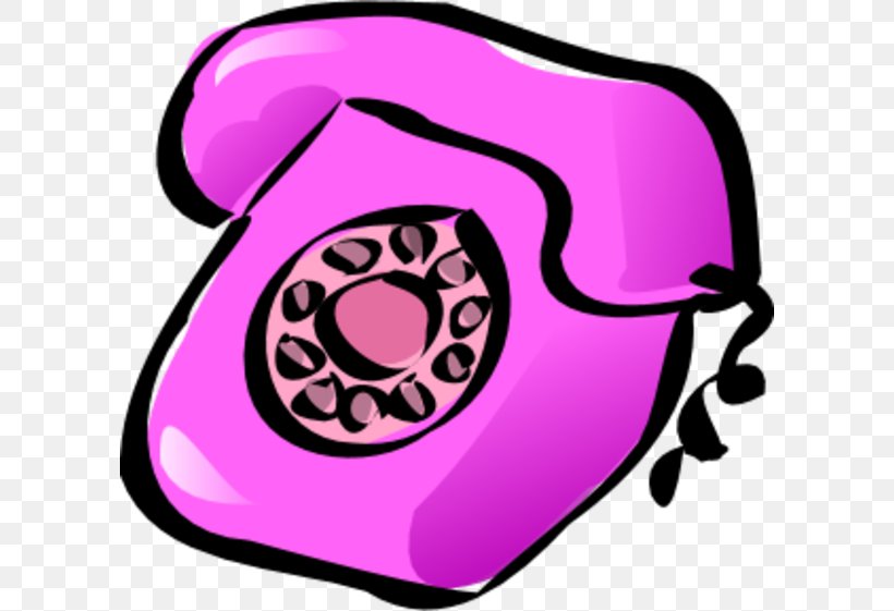 Mobile Phones Telephone Clip Art, PNG, 600x561px, Mobile Phones, Email, Magenta, Pink, Purple Download Free