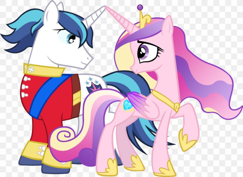 Princess Cadance Twilight Sparkle Shining Armor Princess Celestia Pony, PNG, 1048x762px, Watercolor, Cartoon, Flower, Frame, Heart Download Free