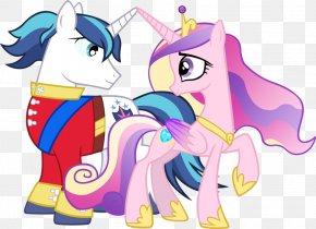 Twilight Sparkle Shining Armor Princess Cadance Pony Equestria, PNG ...