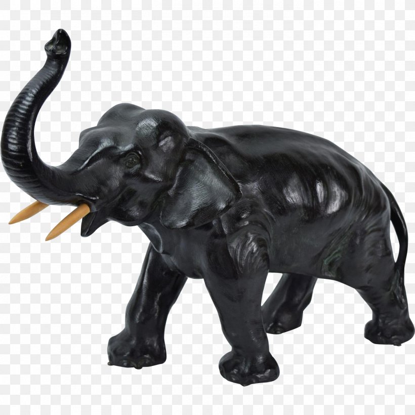Sculpture Indian Elephant African Elephant Spelter, PNG, 1405x1405px, Sculpture, African Elephant, Animal Figure, Art, Bronze Download Free