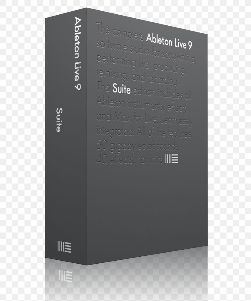 Ableton Live Digital Audio Workstation Computer Software Disc Jockey, PNG, 683x984px, Ableton Live, Ableton, Audio, Brand, Computer Software Download Free