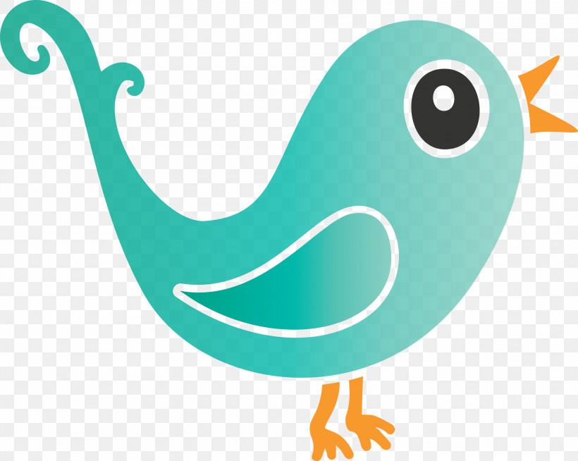 Beak Bird, PNG, 3000x2393px, Cartoon Bird, Beak, Bird Download Free